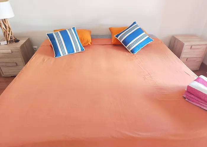 Vacaciones En El Paraiso Проживание в семье Лагоа