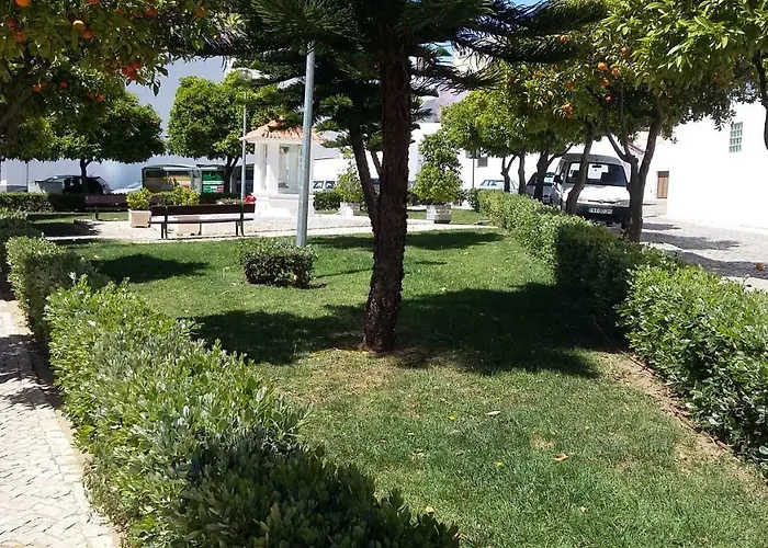 Проживание в семье Vacaciones En El Paraiso Лагоа