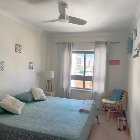 Séjour chez l'habitant Vacaciones En El Paraiso Lagoa (Algarve)